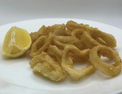 Calamares a la romana